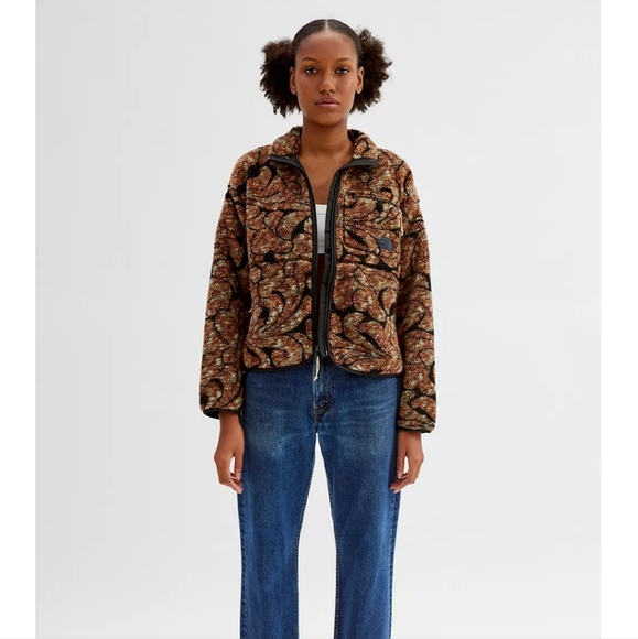 NWT The North Face Extreme Pile Fleece Full Zip Jacket - Picture 4 of 11